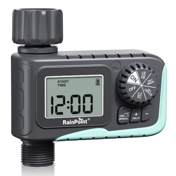 1-Zone Digital Hose Timer