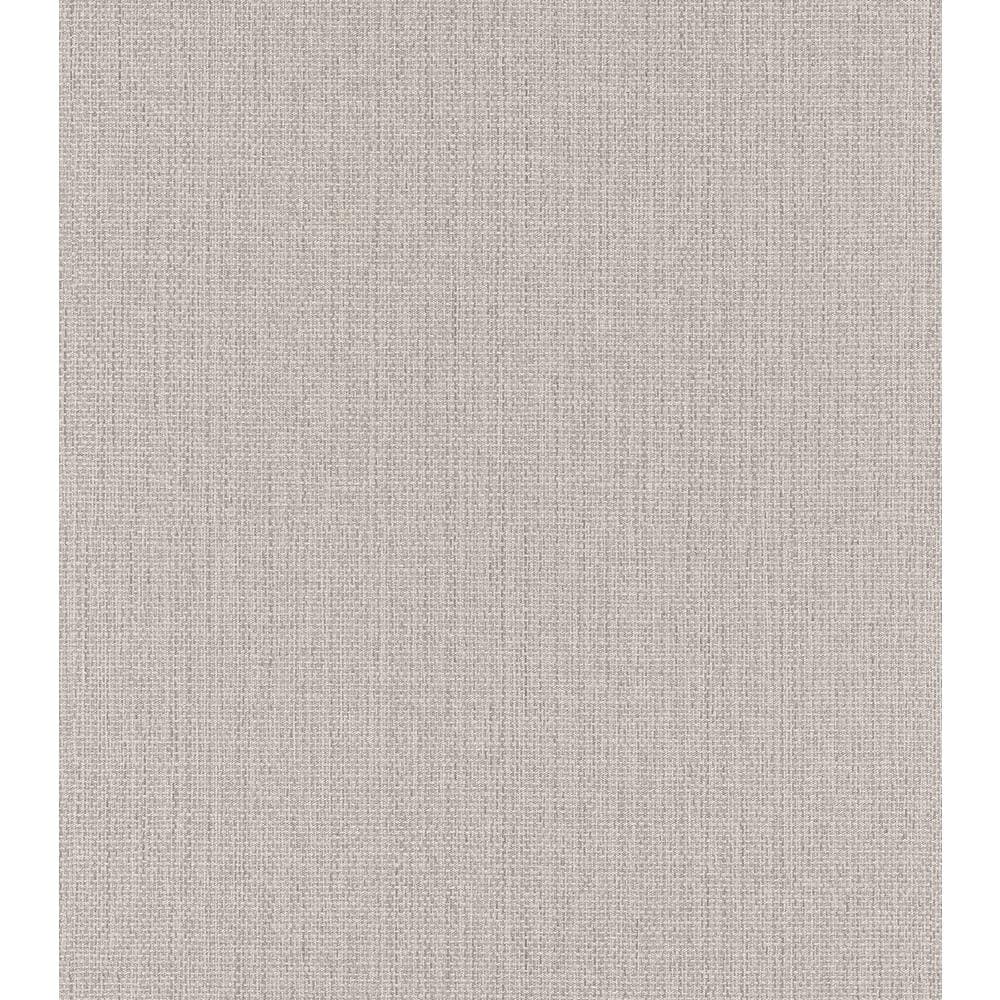 Advantage Hoshi Grey Woven Wallpaper Sample 4035-407969SAM - The Home Depot