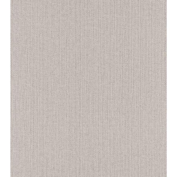 Advantage Hoshi Grey Woven Wallpaper Sample
