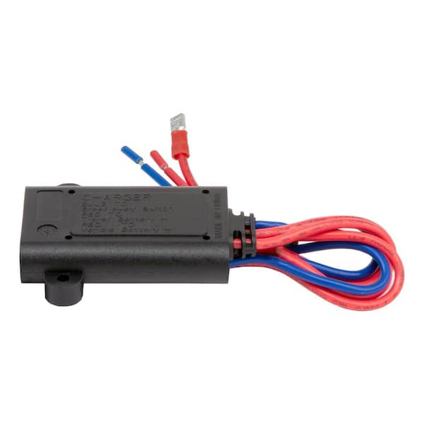 Curt 52025 - Breakaway Battery Charger