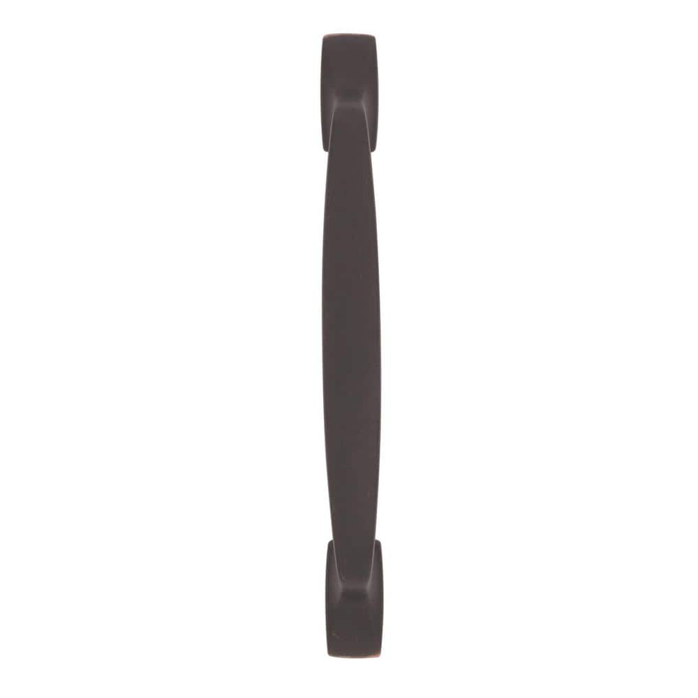 Dark Oil Rubbed Bronze Rustic Industrial Cabinet Bar Pull