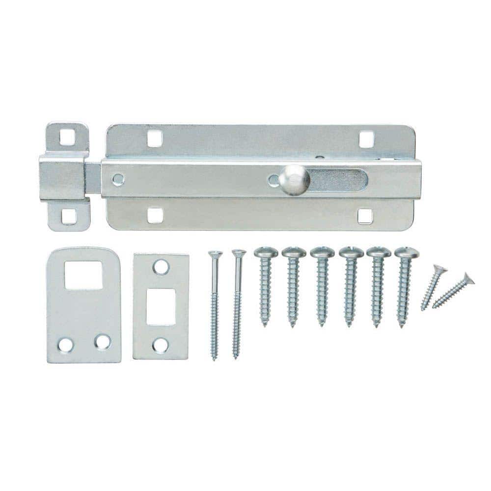 6-1/2 in. Zinc-Plated Heavy Duty Spring Bolt price history on PriceWatchPro