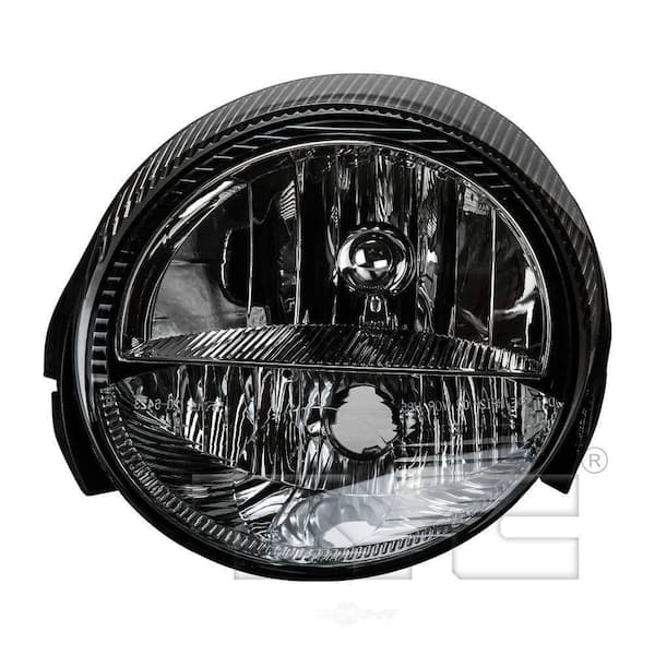 Headlight Assembly 2003-2005 Ford Thunderbird