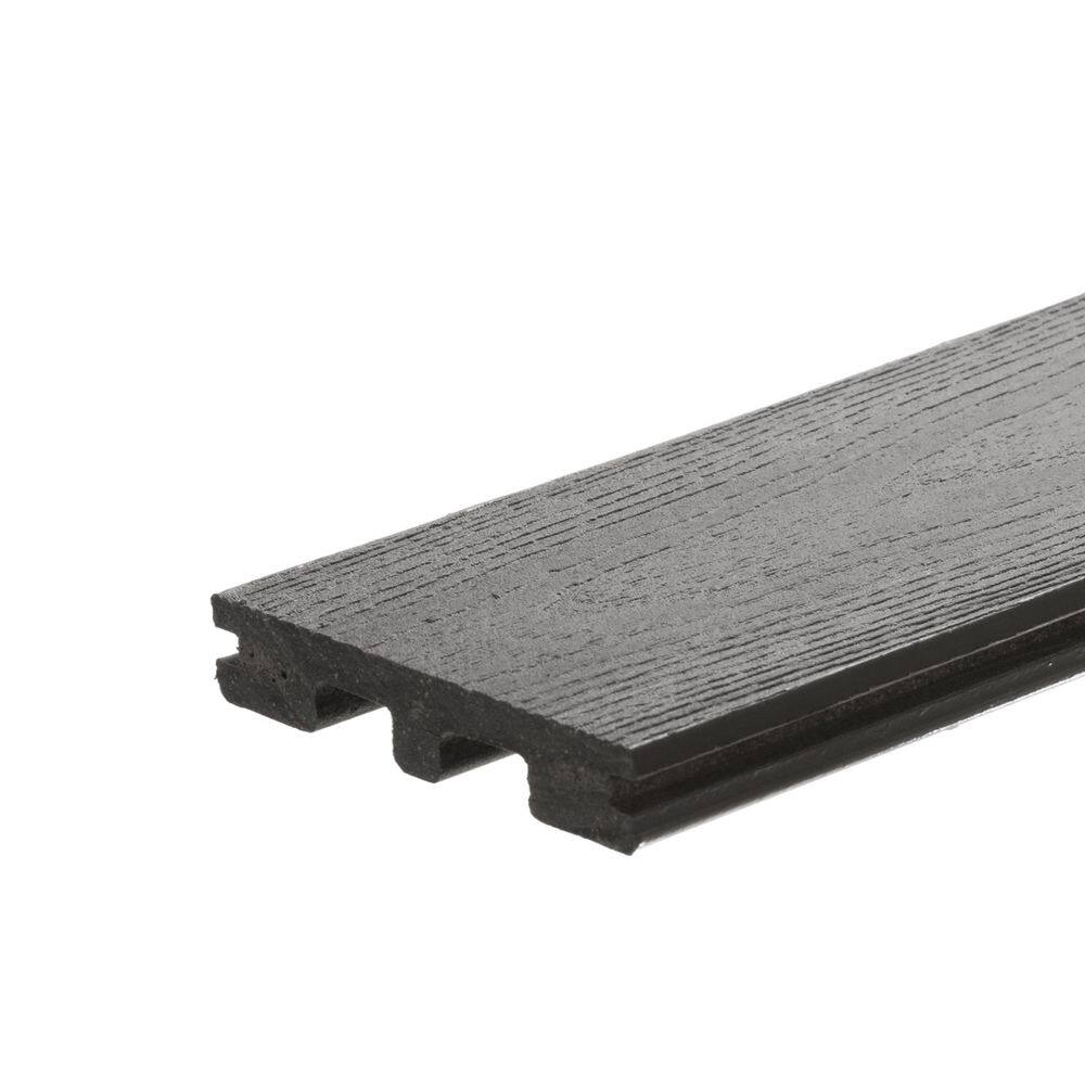 Optima LT Dekk 5.25 in. River Stone Composite Deck Board Sample price history on PriceWatchPro