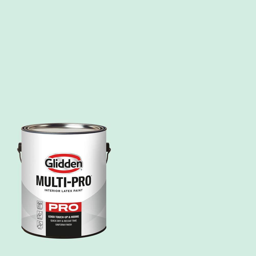 1 gal. PPG1229-1 Wintergreen Ultra Flat Interior Paint price history on PriceWatchPro