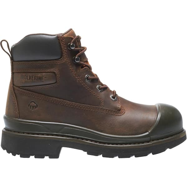 Big five steel toe on sale boots