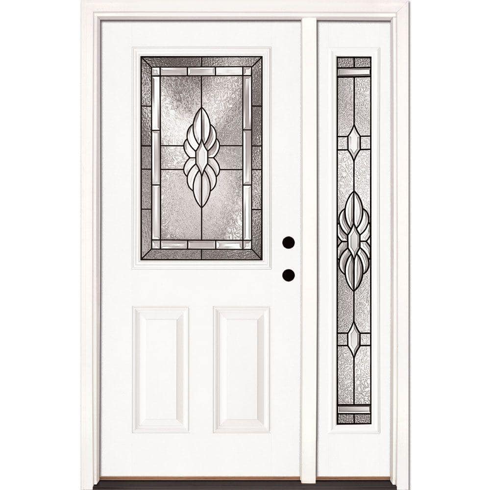 Feather River Doors 8H3190-2A4