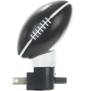 Football Sports Theme Plug In Decorative Night Light (Bulb Included)