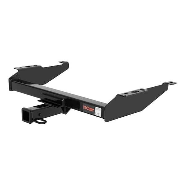 CURT Class 3 Hitch, 2 in. Receiver, Select Chevrolet Silverado, GMC Sierra, C-Series