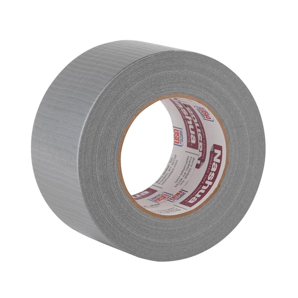 2.83 in. x 50 yd. 394 Extra Wide General Purpose Duct Tape in Silver Pro Pack (8-Pack)