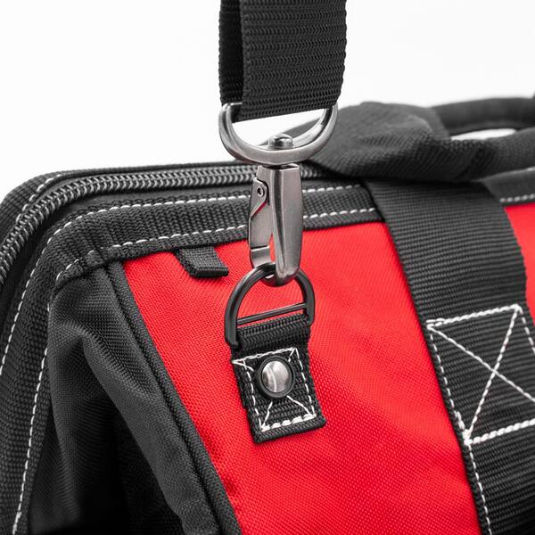 Zipper Tool Bag 16" x 8" with Marine grade Zipper 