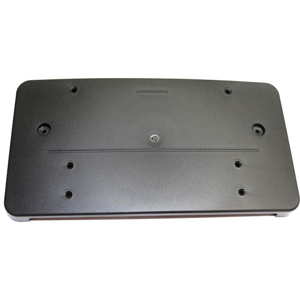 Replacement License Plate Bracket Compatible with Mercedes Benz GL350 2013-2016, GL450, GL550 Front
