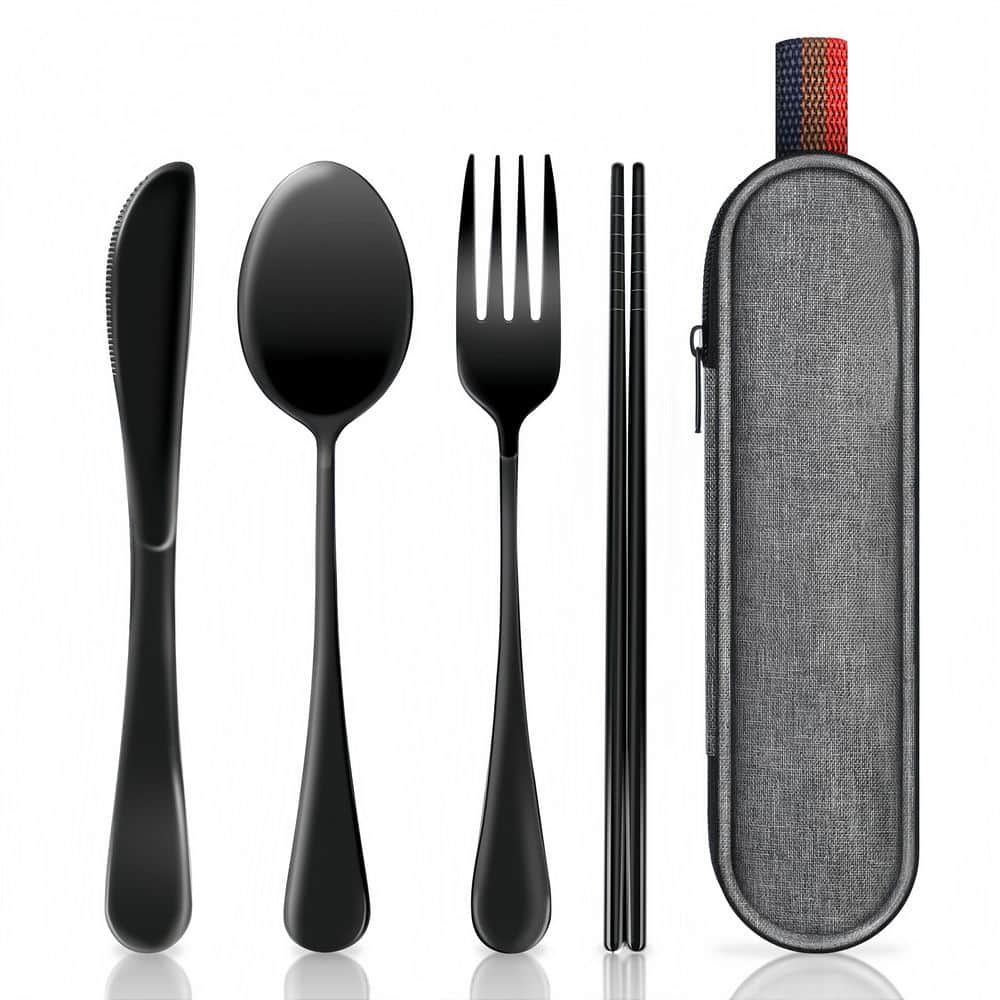 black-esepony-flatware-sets-