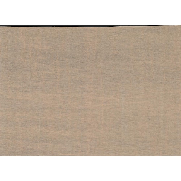 A-Street Prints Lustre Gold Silk Weave Gold Wallpaper Sample