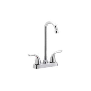 Everyday 2-Handle Bar Faucet in Chrome