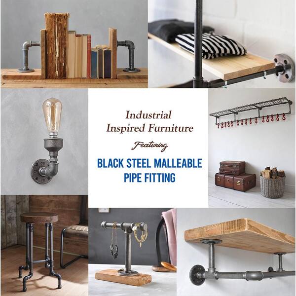 Metal deals pipe furniture