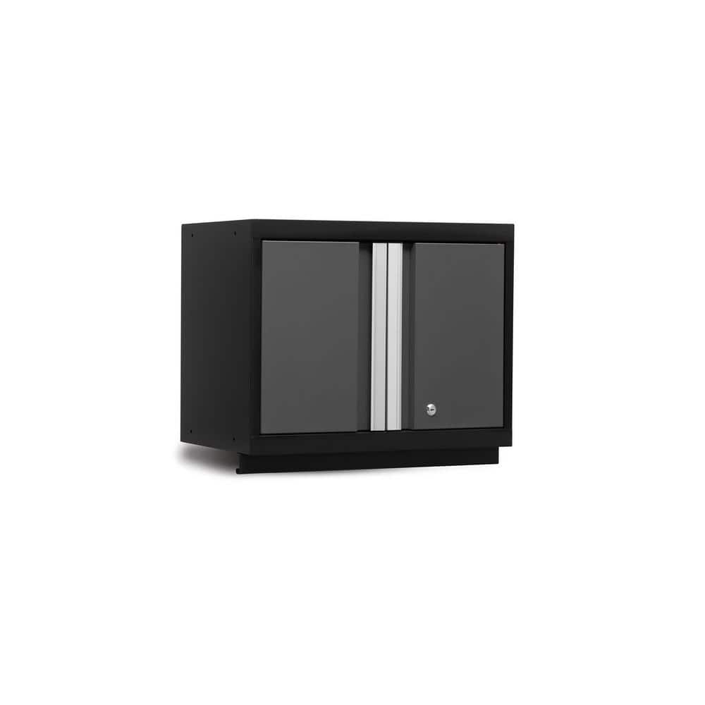 NewAge Products Bold Series Welded Steel Wall Mounted Garage in