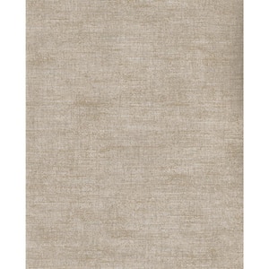 White Bindery Vinyl Wallpaper Matte, 27 in. x 27 ft.