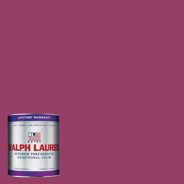 Ralph Lauren 1-qt. Racer Pink Eggshell Interior Paint