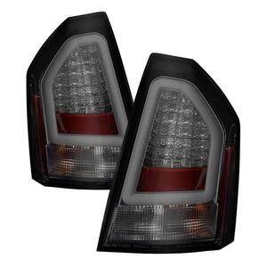 Spyder Auto Chevy Tahoe / Suburban 15-17 light bar LED Tail Lights