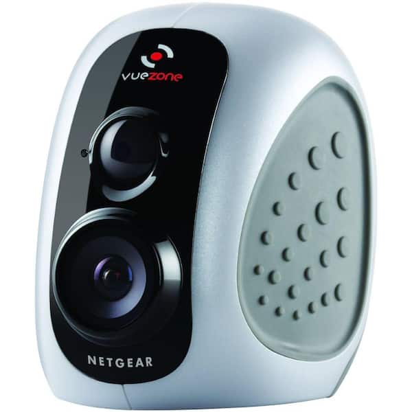 Netgear VueZone Wireless 480 TVL Indoor Motion Detection Camera-DISCONTINUED