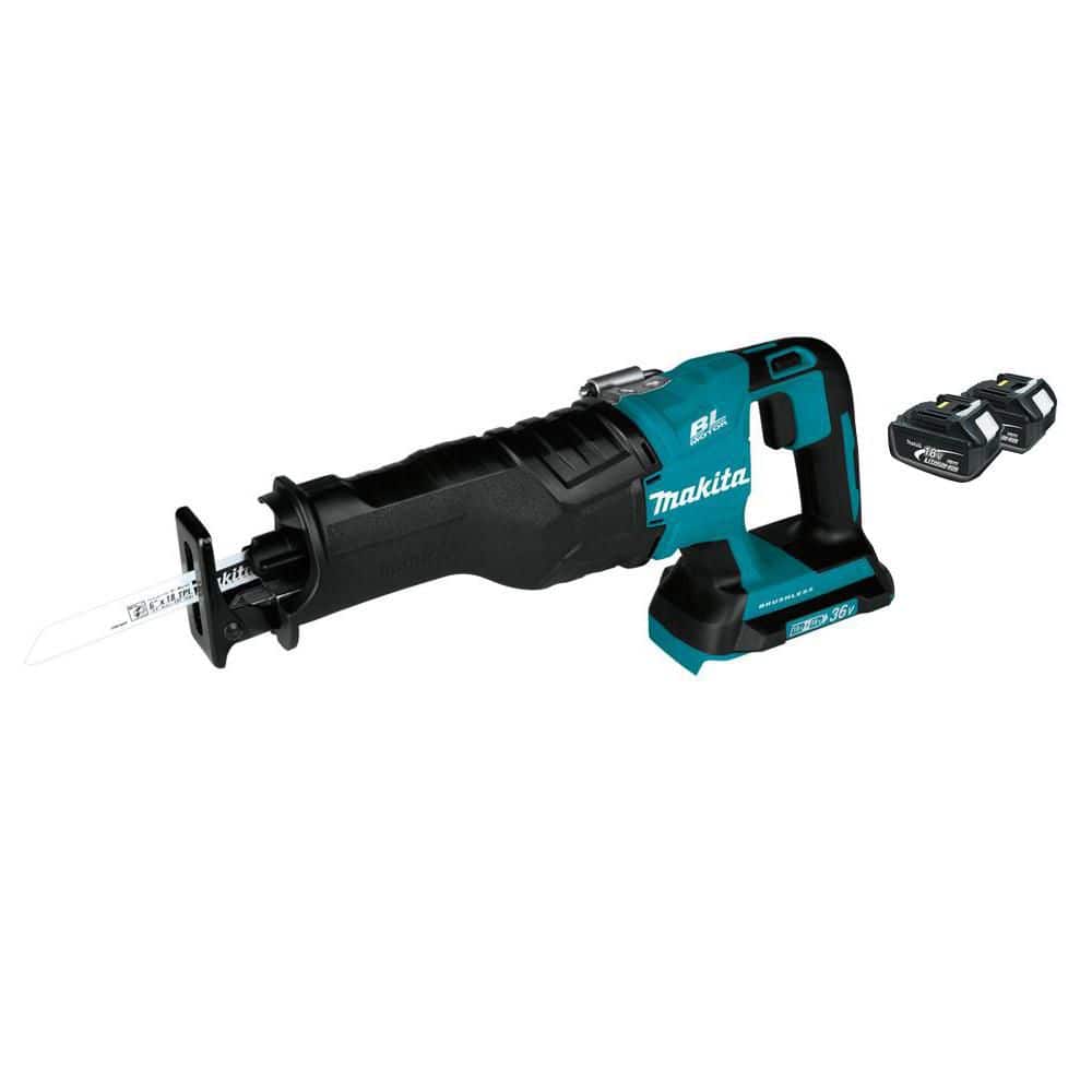 18V X2 (36V) LXT Lithium-Ion Brushless Cordless Reciprocating Saw (Tool Only) price history on PriceWatchPro