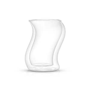 JoyJolt Grogu Mystic Thermoresistant Glass Mug in Clear at Nordstrom Rack