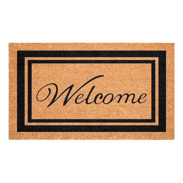 Calloway Mills Kendall Welcome Doormat, 24