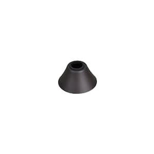 Trafton 60 in. Oil Rubbed Bronze Ceiling Fan Replacement Collar Cover