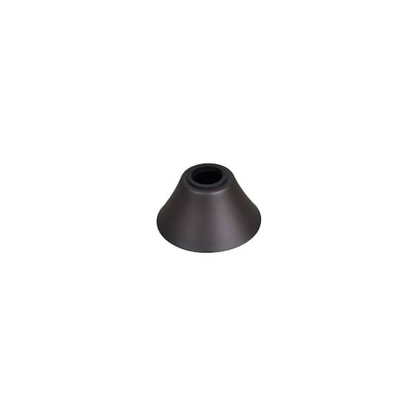 Air Cool Trafton 60 in. Oil Rubbed Bronze Ceiling Fan Replacement Collar Cover
