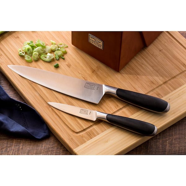 Chicago Cutlery Essentials 15-piece Knife Set - Bed Bath & Beyond - 3456815