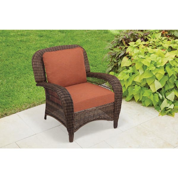 Hampton bay outdoor seat cushions hotsell