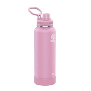 Actives 40 oz. Stainless Steel Sport Bottle Pink Lavender