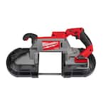 M18 FUEL 18-Volt Lithium-Ion Brushless Cordless Deep Cut Dual-Trigger Band Saw (Tool-Only)