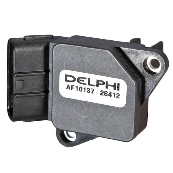 Delphi Mass Air Flow Sensor Af10137 The Home Depot 7445