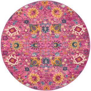 Fuchsia Rugs Fuchsia - Area Rugs - Rugs - The Home Depot