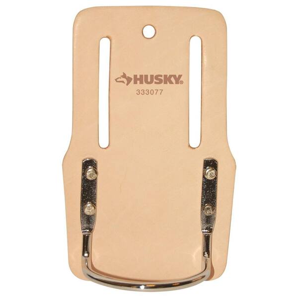 Husky Leather Steel-Loop Hammer Holder