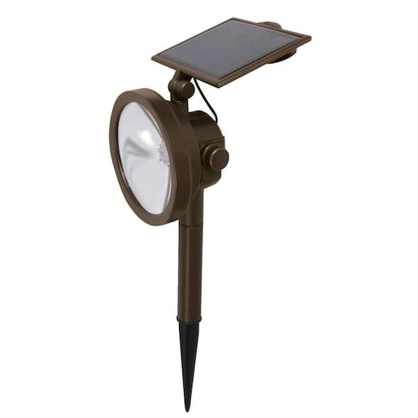 Malibu LED Solar 54-Lumen Wall Wash