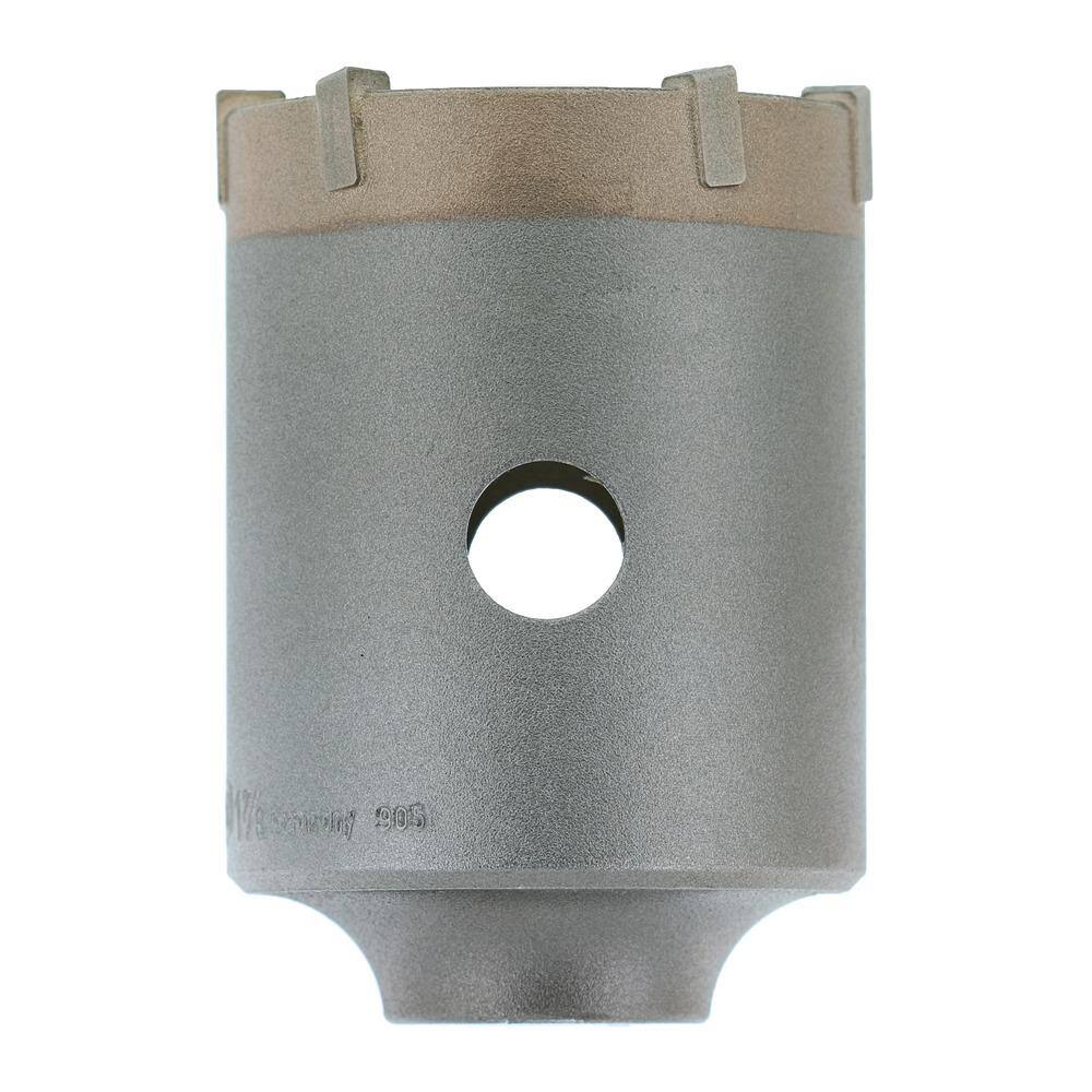 Diablo DMAPLCC1050 1-7/8 in SDS-Plus Thin Wall Carbide Tipped Core Bit