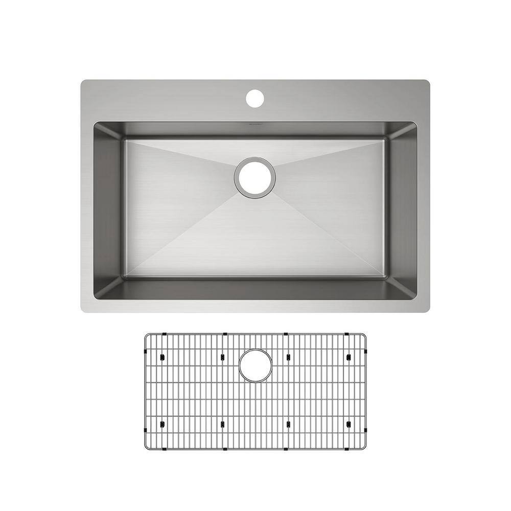 Orlando 1125x450 Double Bowl with Drain Board Sink – Buildmat