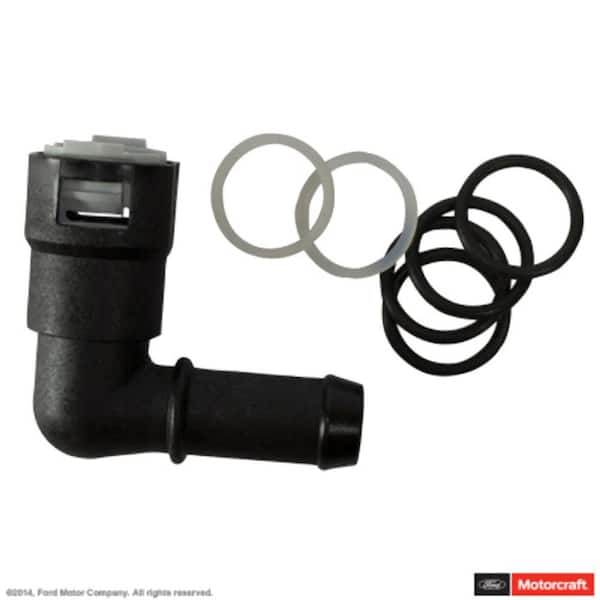 HVAC Heater Pipe