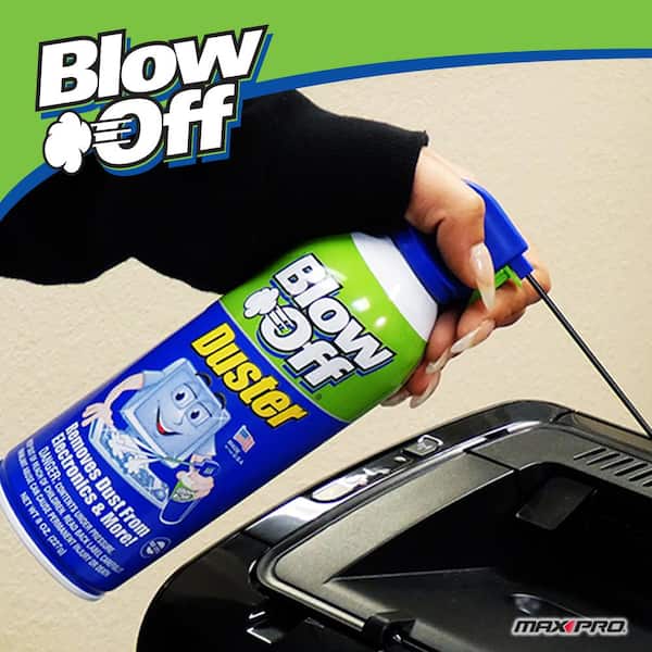 8 oz. Canned Air Duster All-Purpose Cleaner