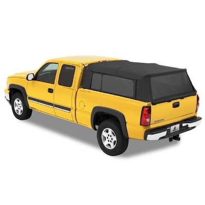 Supertop for Truck- '99-'17 Silverado/Sierra/'87-'96 F-150/'87-'98 F-250/F-350; For 8.0 ft bed