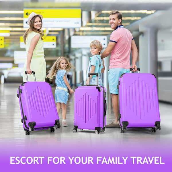 Family luggage online set