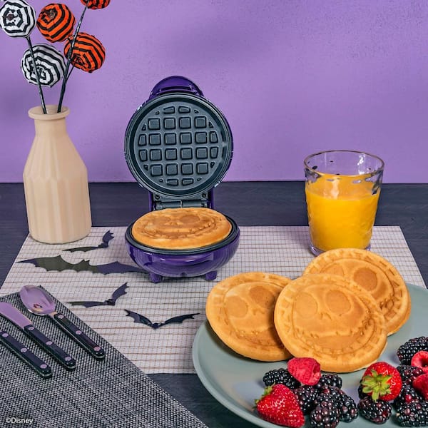 Uncanny Brands Purple Disney Nightmare Before Christmas Jack