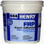 444 1 Gal. Fiberglass Reinforced Panel (FRP Panel) Adhesive