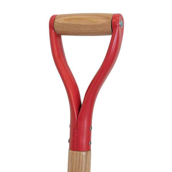 Razor-Back 29 in. D-Handle Post Spade 48110 - The Home Depot