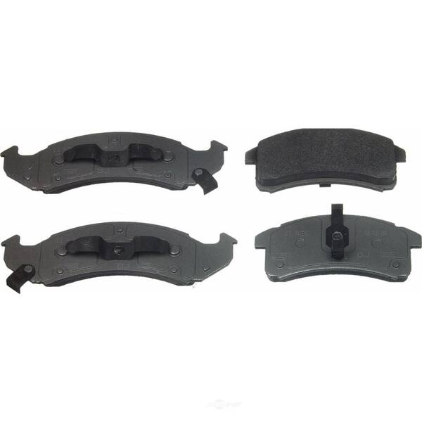 Wagner Brake Disc Brake Pad Set