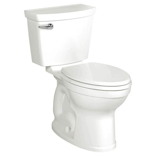 American Standard Champion 4 Max 1.28 GPF Single Flush Toilet Tank Only in  White 4215A.104.020 - The Home Depot