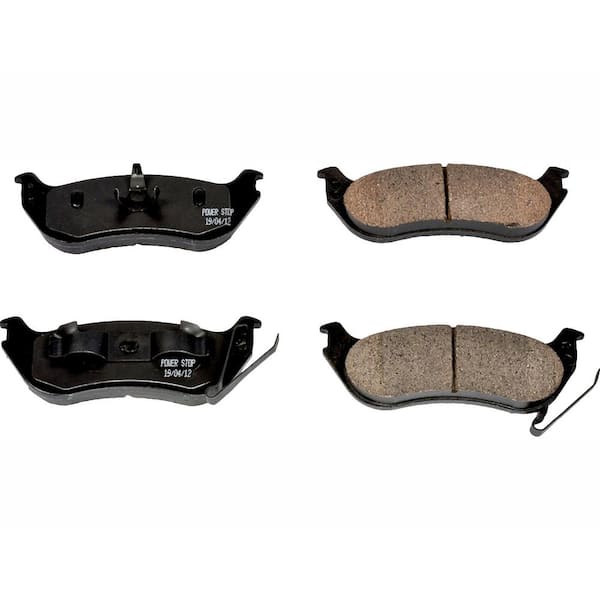 Power Stop Disc Brake Pad Set